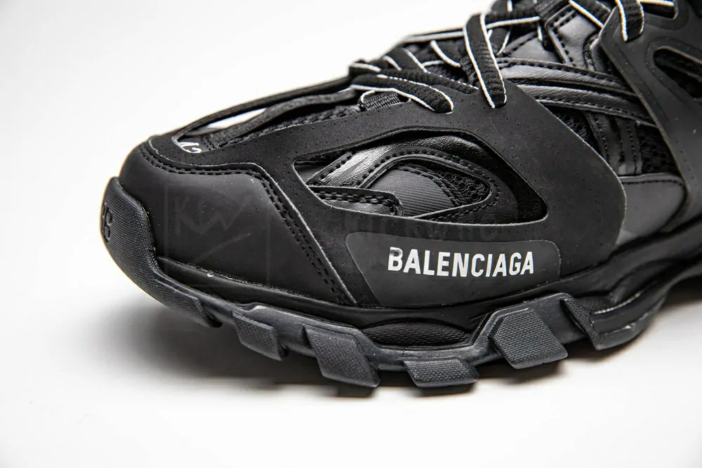 Ba*len*cia*ga sneaker tess.s.gomma maille black 542023 w1gb1 1000